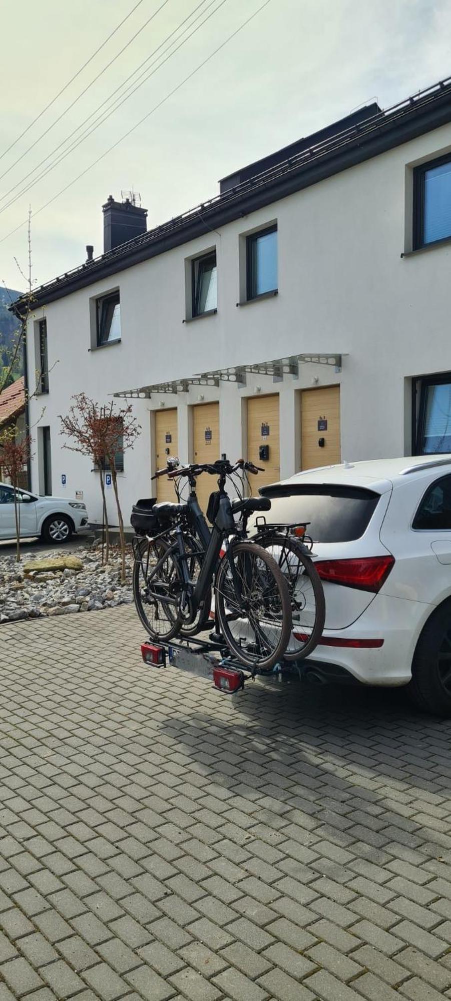 Apartmán Stylowy & Bike & Grill *