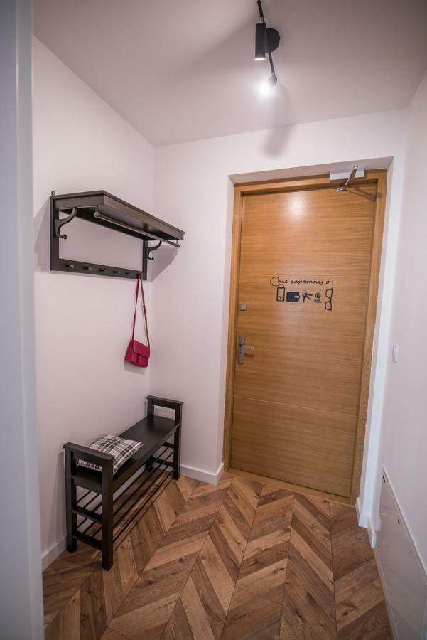 Apartmán Stylowy & Bike & Grill *
